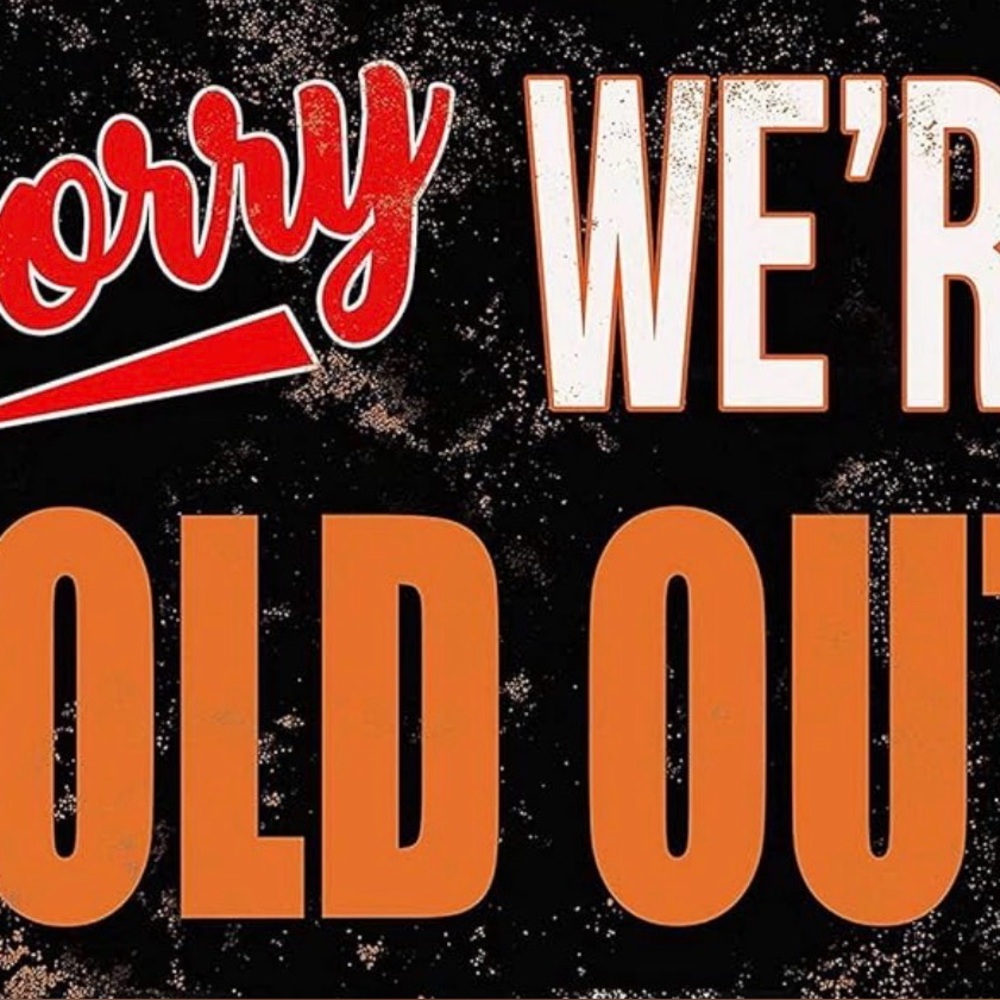 We The Free sold